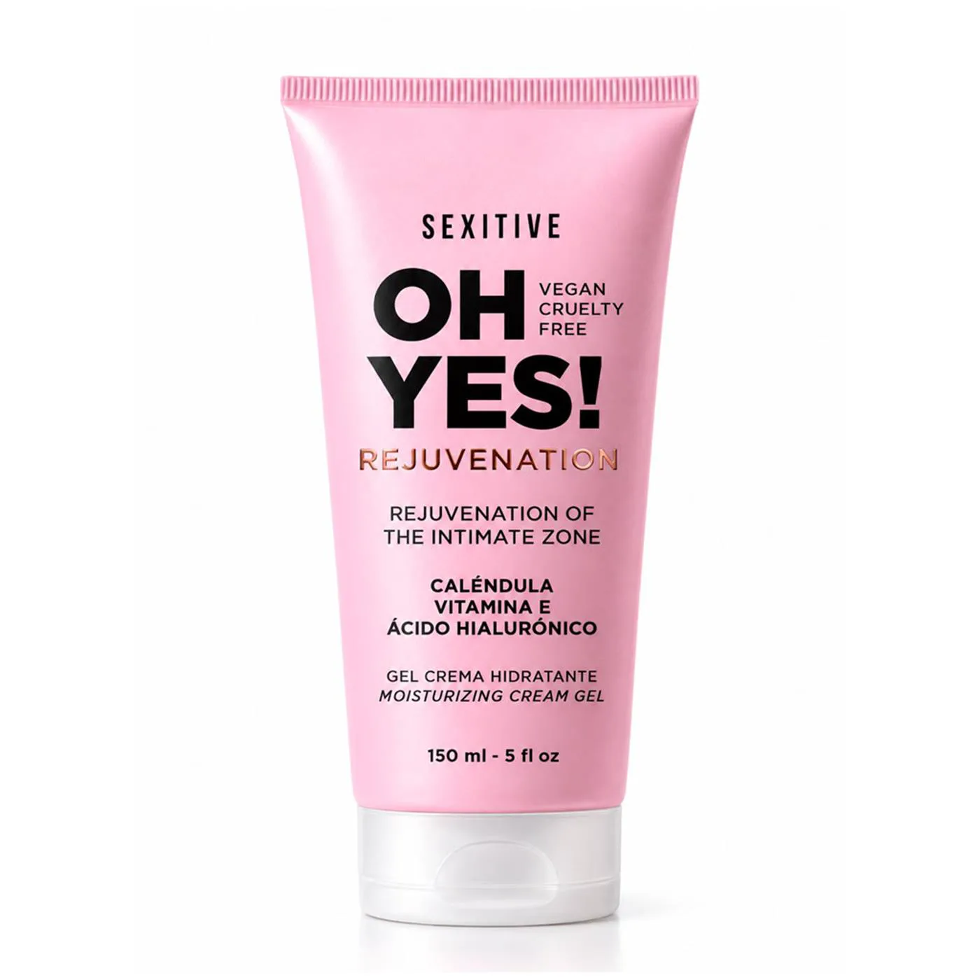 GEL CREMA HIDRATANTE OH YES! REJUVENATION - 150 ML
