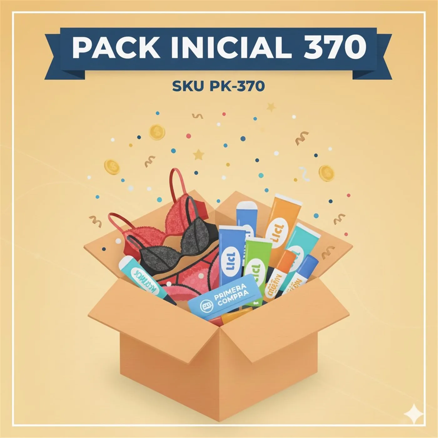 PACK PREMIUM  A REVENDER YA