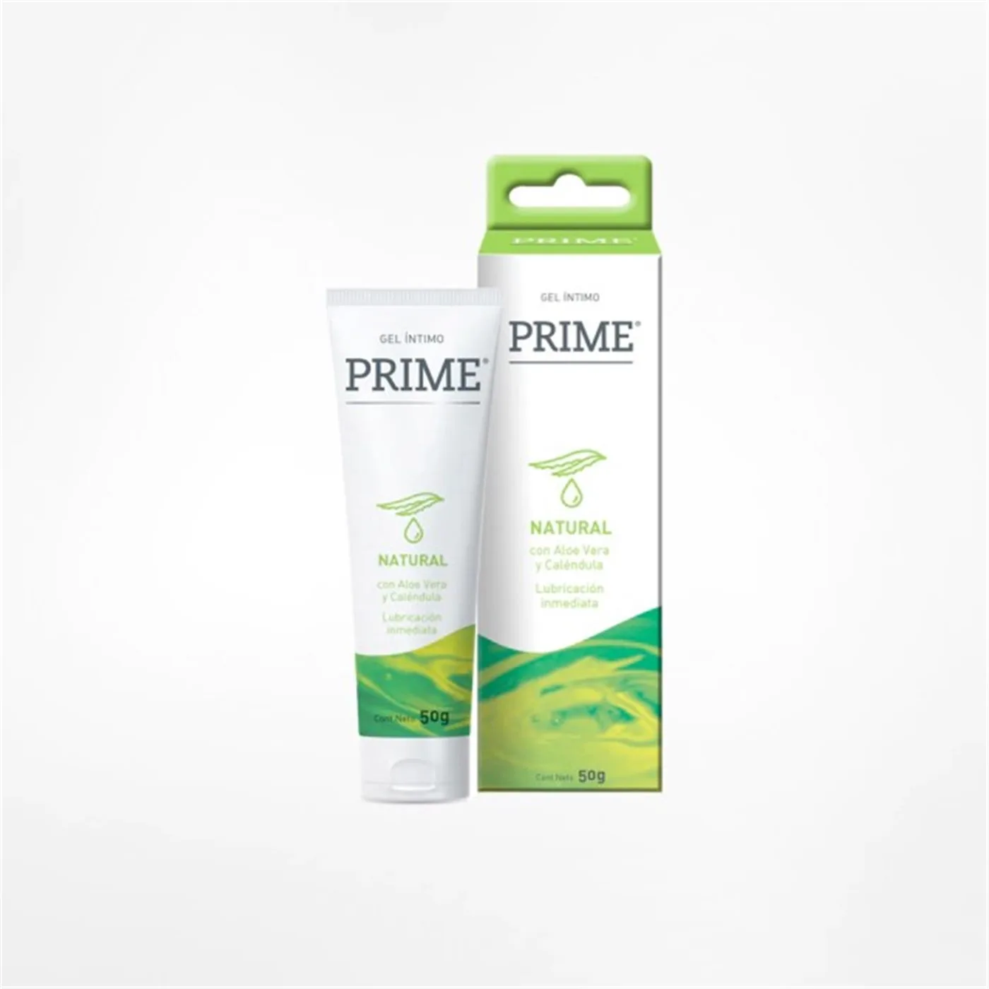 PRIME GEL NATURAL 50 GRA