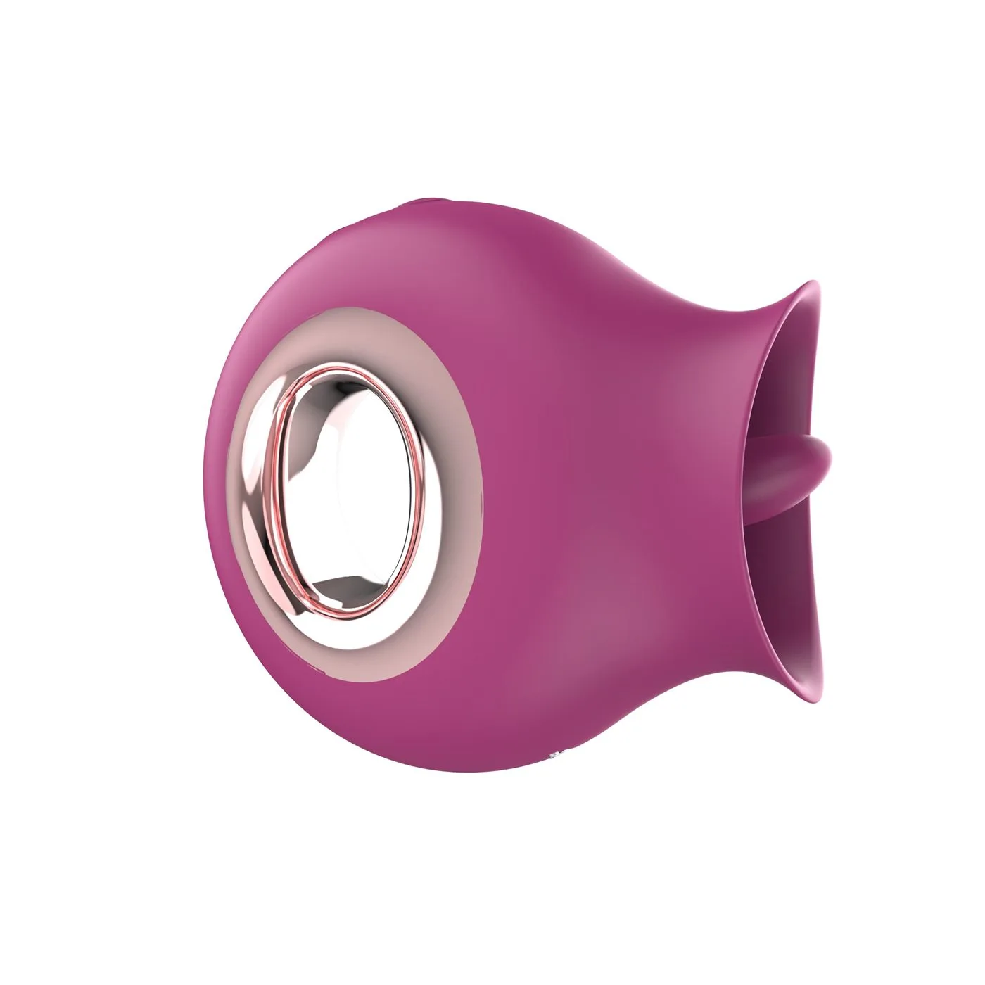 CLEOPATRA VIBRADOR  LENGUA RECARGABLE MULTIFUNCIONAL