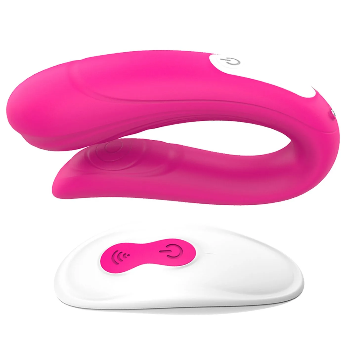 MERMAID VIBRADOR MULTIFUNCIONAL RECARGABLE USB