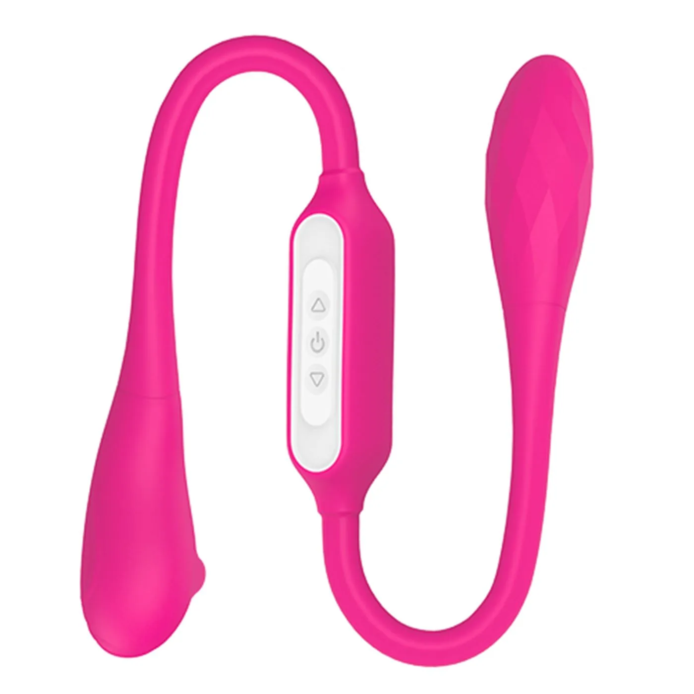 BULBASAUR VIBRADOR MULTIFUNCIONAL RECARGABLE USB