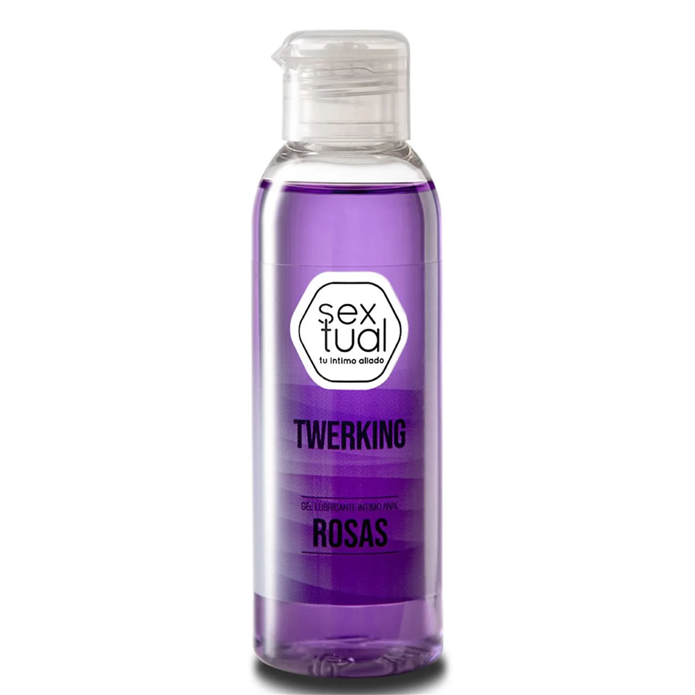 GEL LUBRICANTE ANAL ROSAS 80ML