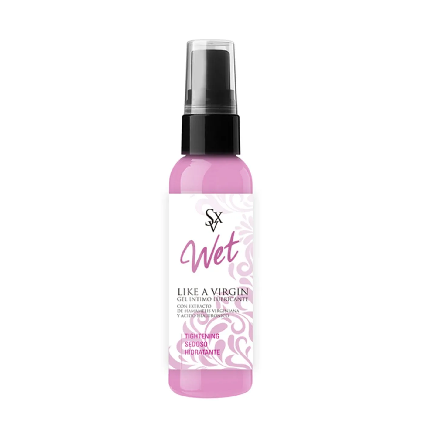 WET GEL INTIMO LUBRICANTE LIKE A VIRGIN