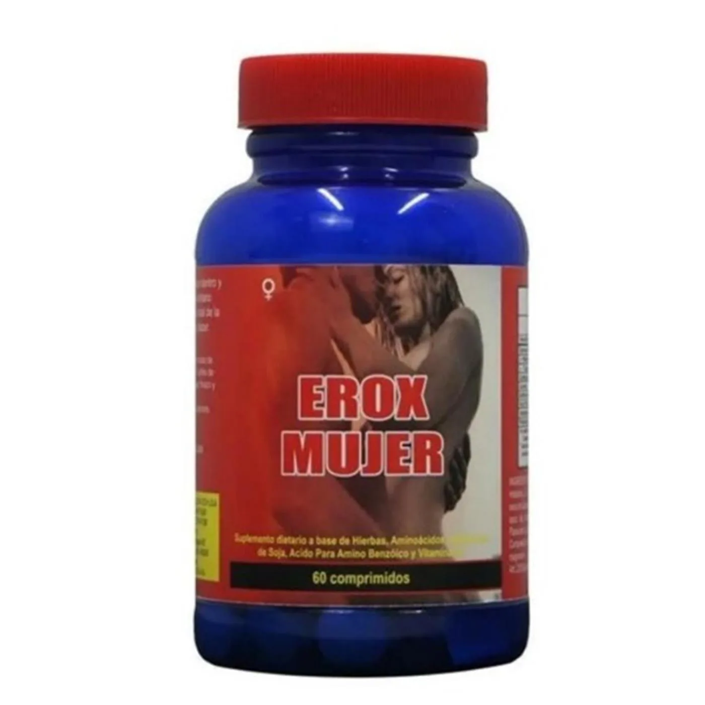 EROX MUJER X60 CAPS
