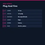 00-118-54-plug-anal-fino-placa-spec-3b71269cfbb4481bb79005c34239c9de.webp