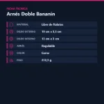 90-092-21-arnes-doble-bananin-placa-spec-0497b34c75904412867324167e48c07b.webp