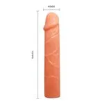 bw-007019g-consolador-vertebrado-19cm-x-4cm-941dd558022145b6b11c85294e468df8.webp