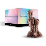 ft-371274-dominus-compact-muscle-torso-with-hyper-realistic-dildo-penis-ass-vibrator-marron-9c4.webp