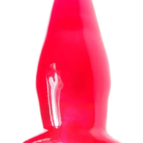 PLUG ANAL  ULTRA ROJO