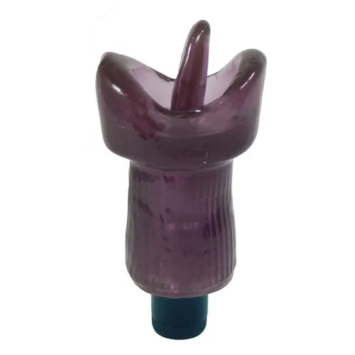 MINI VIBE BOQUITA VIOLETA