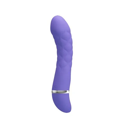 VIBRADOR TRUDA SILICONA 7 FUNCIONES