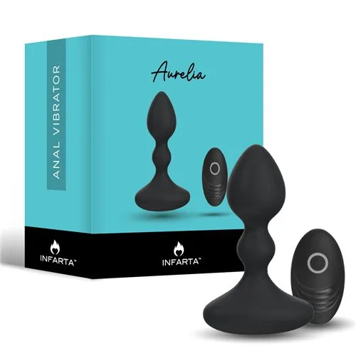 ANAL VIBRATOR AURELIA