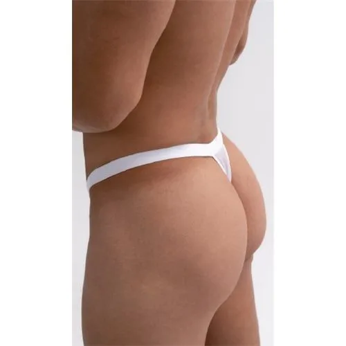 HOMBRE - TANGA COLALESS DE MICROTUL