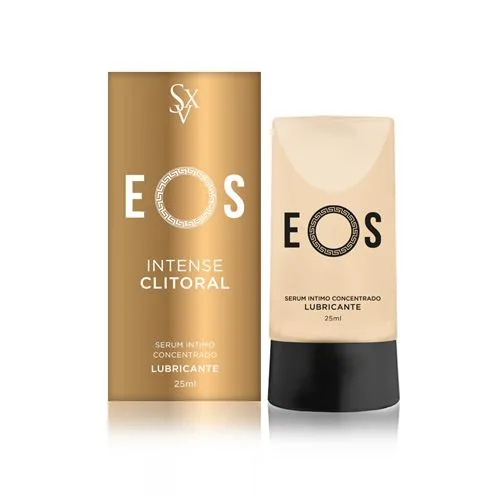 SERUM CONCENTRADO EOS INTENSE CLITORAL 25ML
